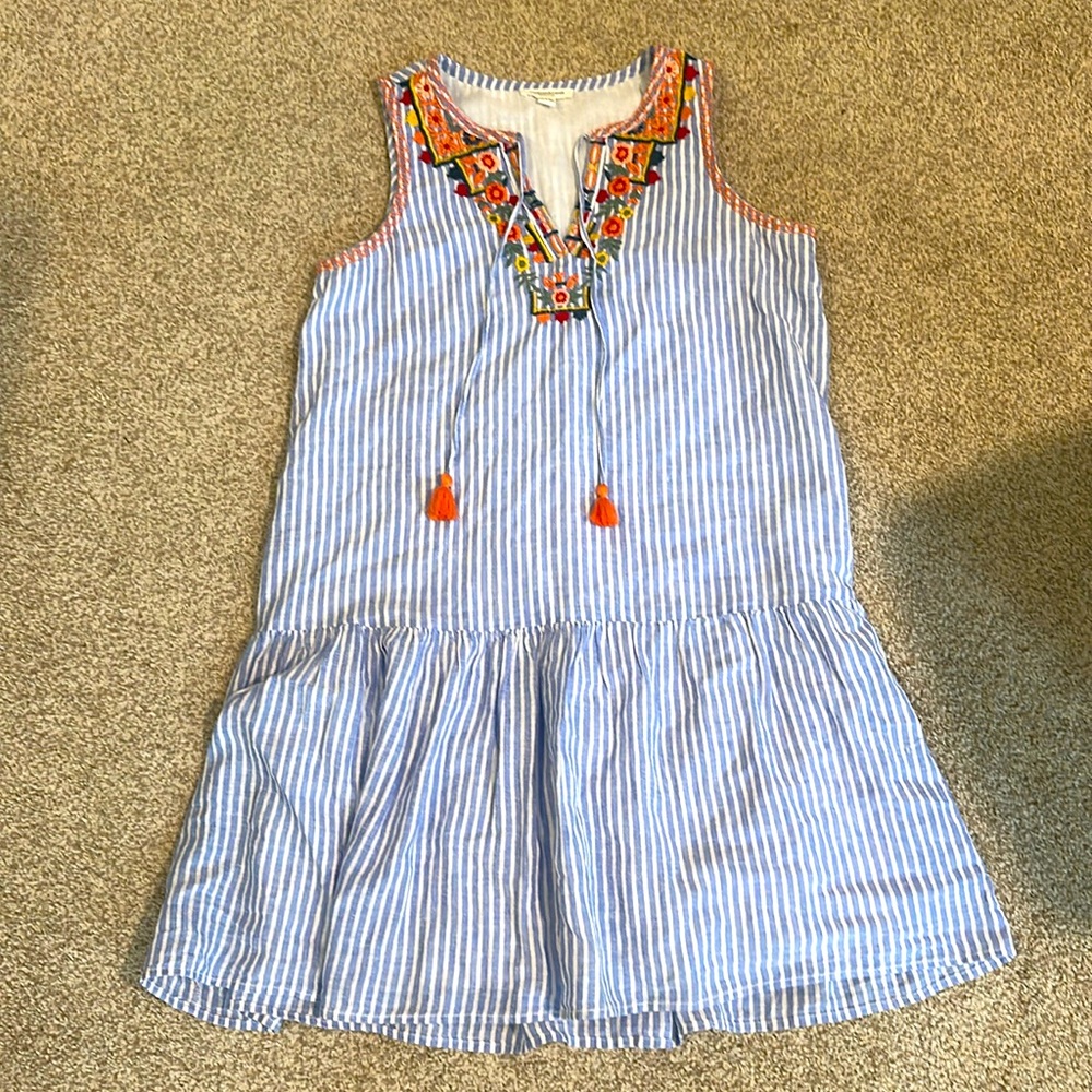 Beach Lunch Lounge Dress